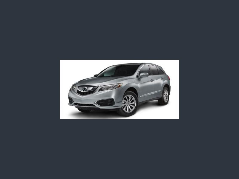 Used 2016 Acura RDX w/ Technology Package
