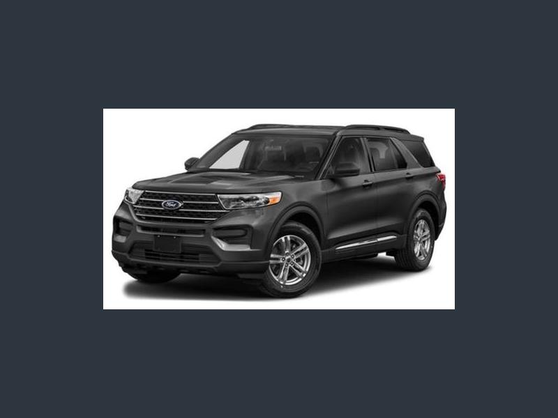 Certified 2022 Ford Explorer ST