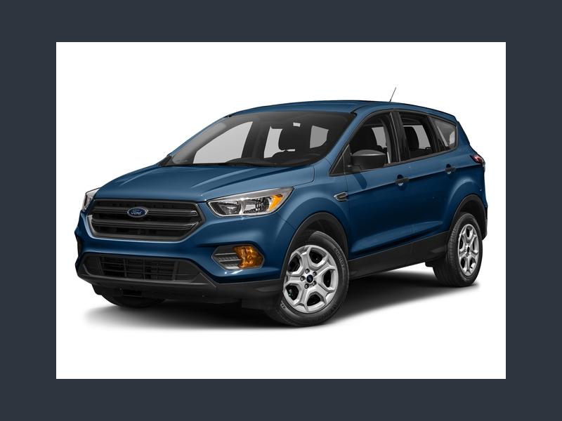 Certified 2019 Ford Escape Titanium