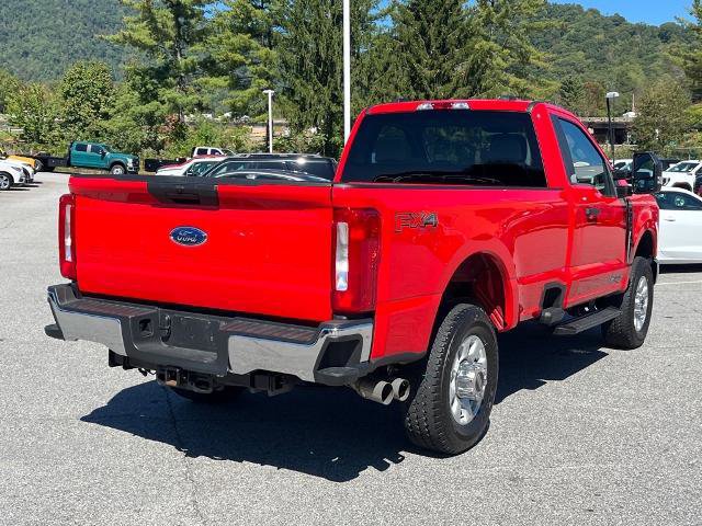 Certified 2024 Ford F350 XLT w/ FX4 Off-Road Package image 3
