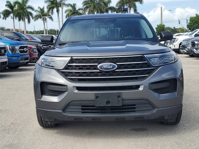 Certified 2021 Ford Explorer XLT image 6
