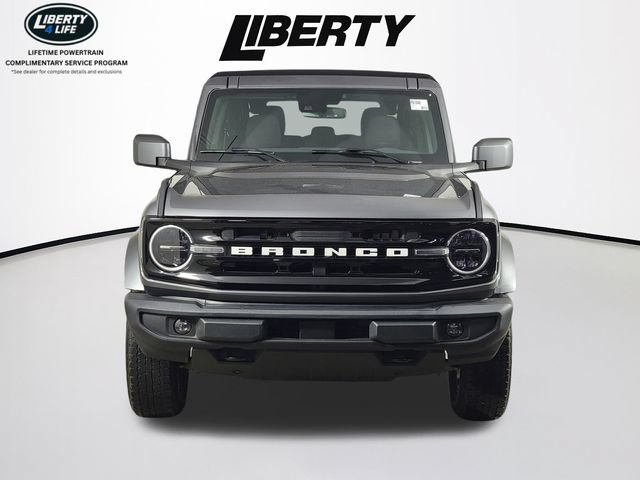 Certified 2023 Ford Bronco Outer Banks AWD/4WD image 10