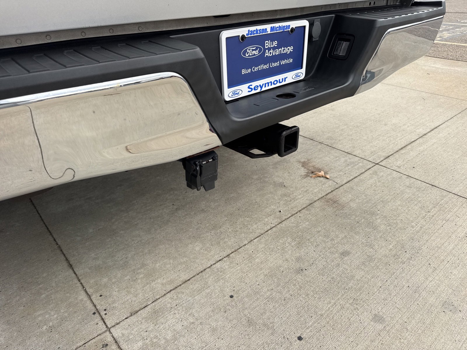 Certified 2017 Ford F150 XLT w/ XTR Package image 17