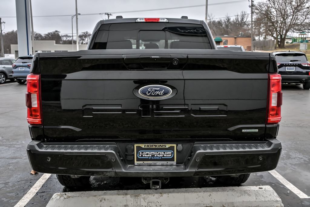 Certified 2023 Ford F150 XLT w/ Equipment Group 302A High image 5