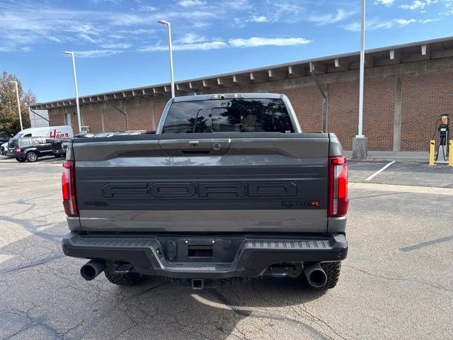 Certified 2025 Ford F150 Raptor w/ Equipment Group 803A Raptor R AWD/4WD image 8