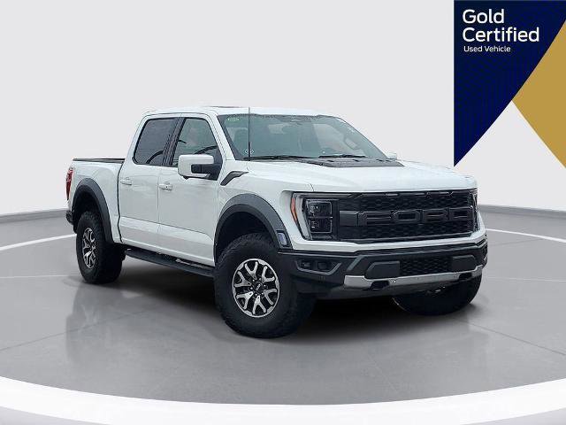 Certified 2023 Ford F150 Raptor image 1