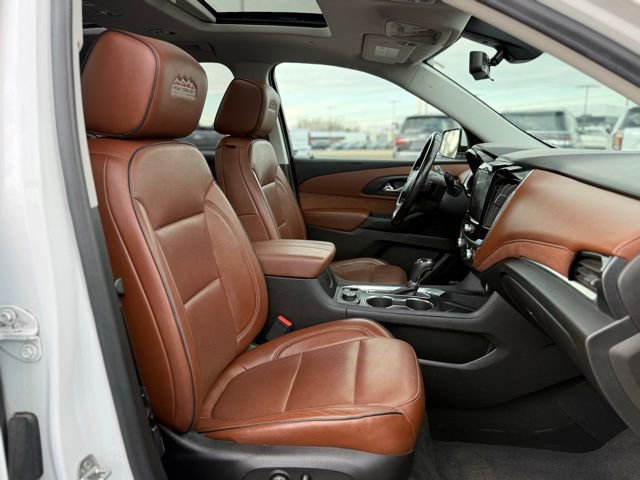 Used 2018 Chevrolet Traverse High Country image 20