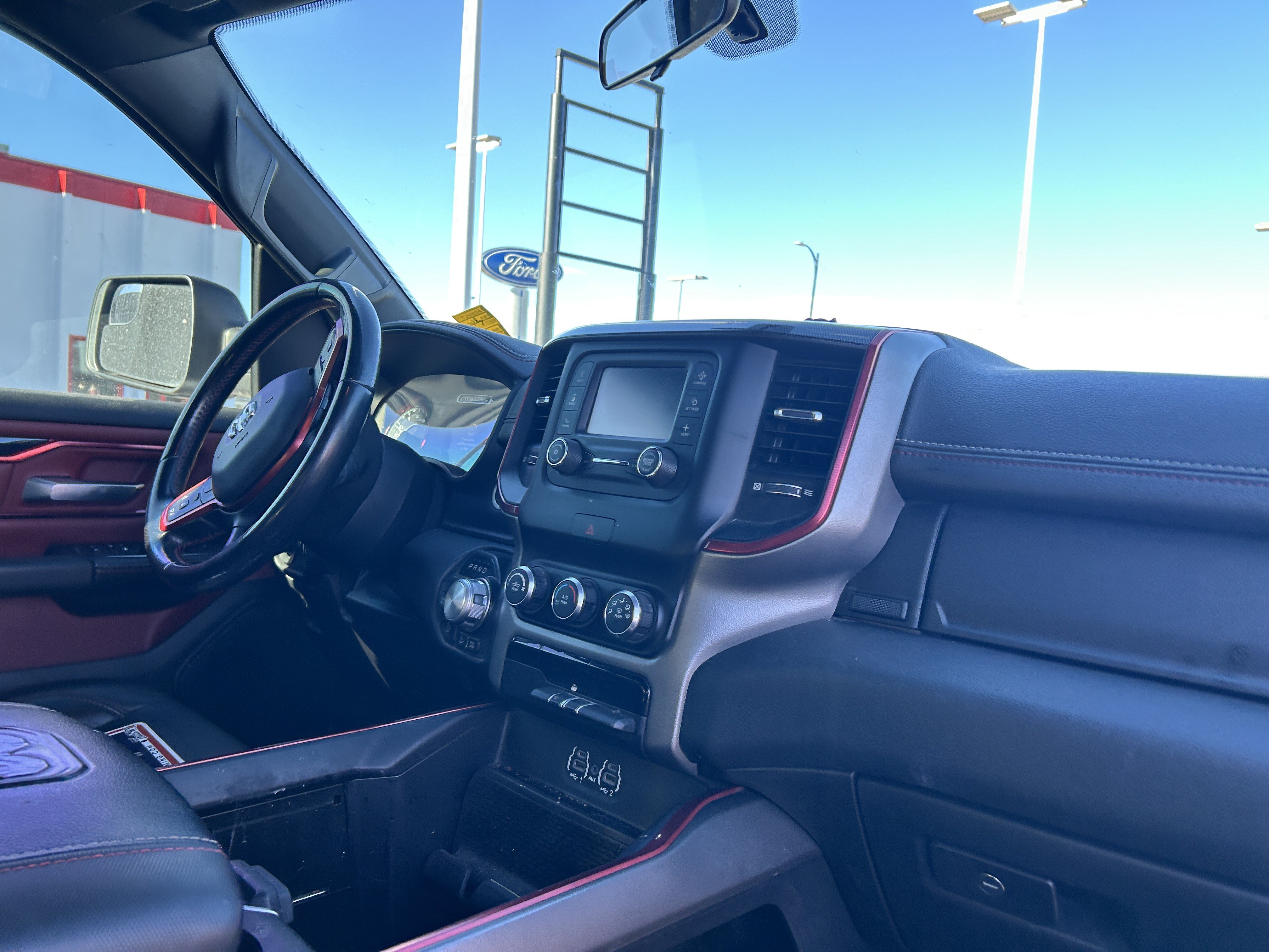 Used 2019 RAM 1500 Rebel AWD/4WD image 14
