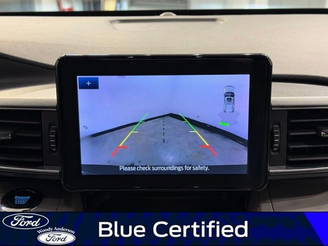 Certified 2023 Ford Explorer XLT w/ Equipment Group 202A image 15