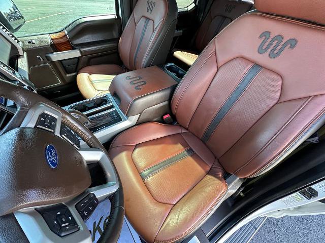 Certified 2020 Ford F150 King Ranch w/ Equipment Group 601A Luxury AWD/4WD image 18