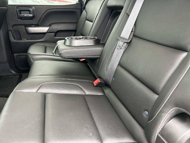 Used 2018 Chevrolet Silverado 1500 LTZ Z71 w/ LTZ Plus Package AWD/4WD image 18