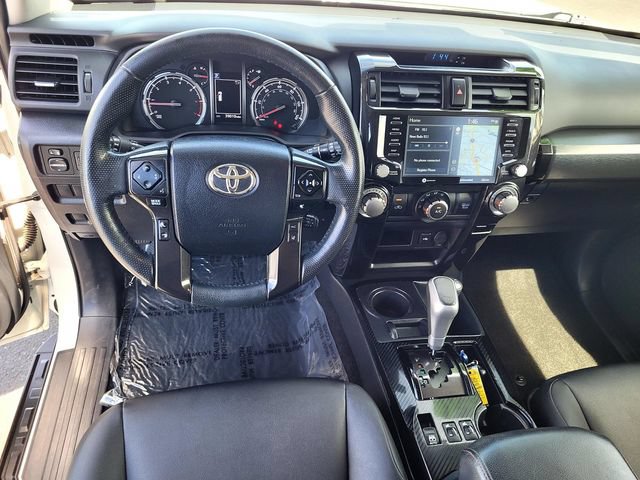 Used 2023 Toyota 4Runner TRD Off-Road Premium w/ Moonroof Package AWD/4WD image 9