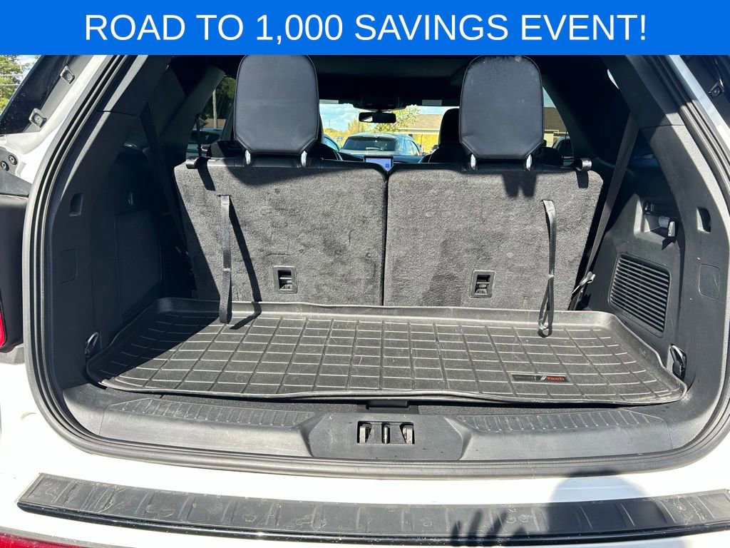 Certified 2023 Ford Explorer ST-Line w/ Class IV Trailer Tow Package image 40