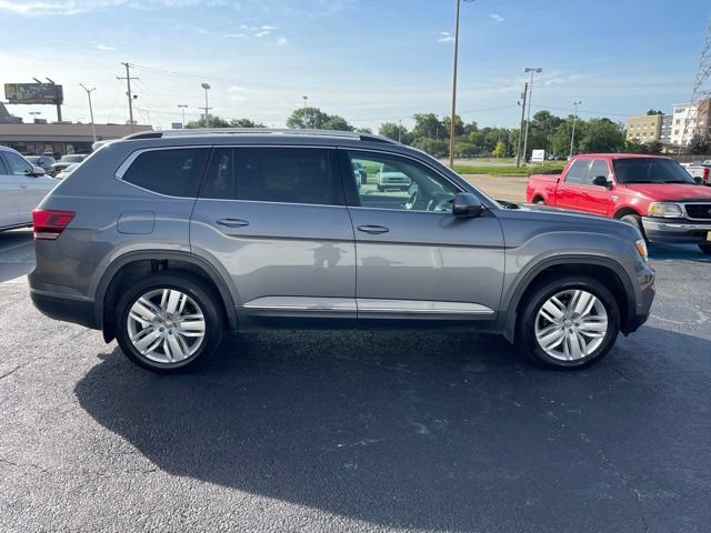 Used 2019 Volkswagen Atlas SEL Premium AWD/4WD image 8