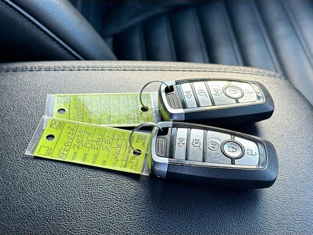 Certified 2020 Ford Edge SEL w/ Convenience Package image 37