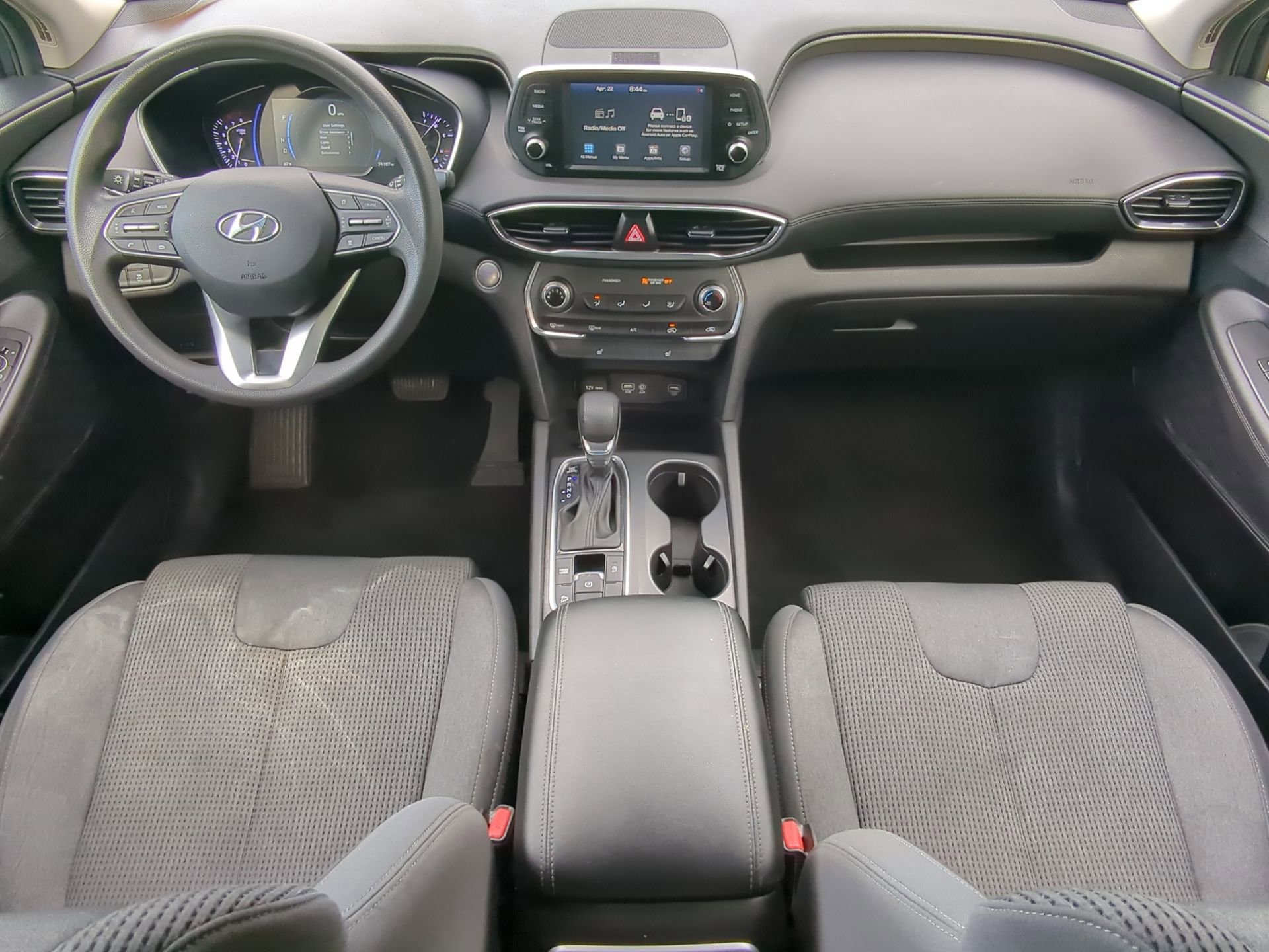 Used 2020 Hyundai Santa Fe SEL AWD/4WD image 49