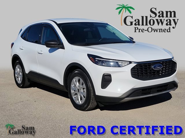 Certified 2024 Ford Escape Active w/ Tech Pack #1 image 1