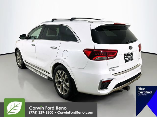 Used 2019 Kia Sorento SX image 4