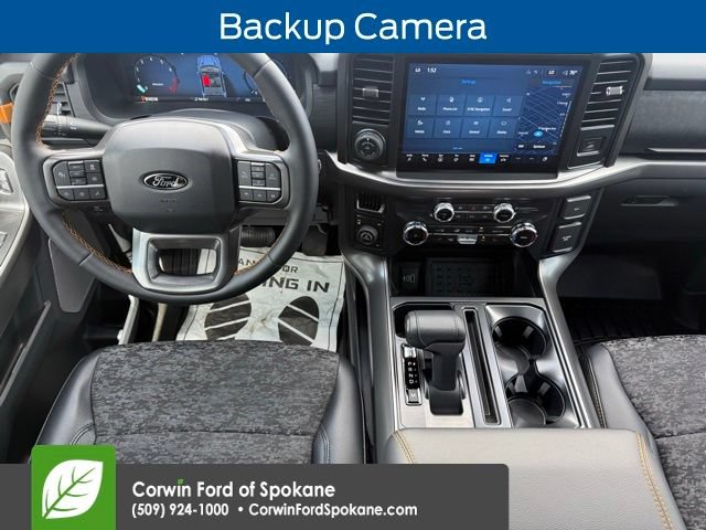 Certified 2025 Ford F150 Tremor w/ Bed Utility Package AWD/4WD image 4