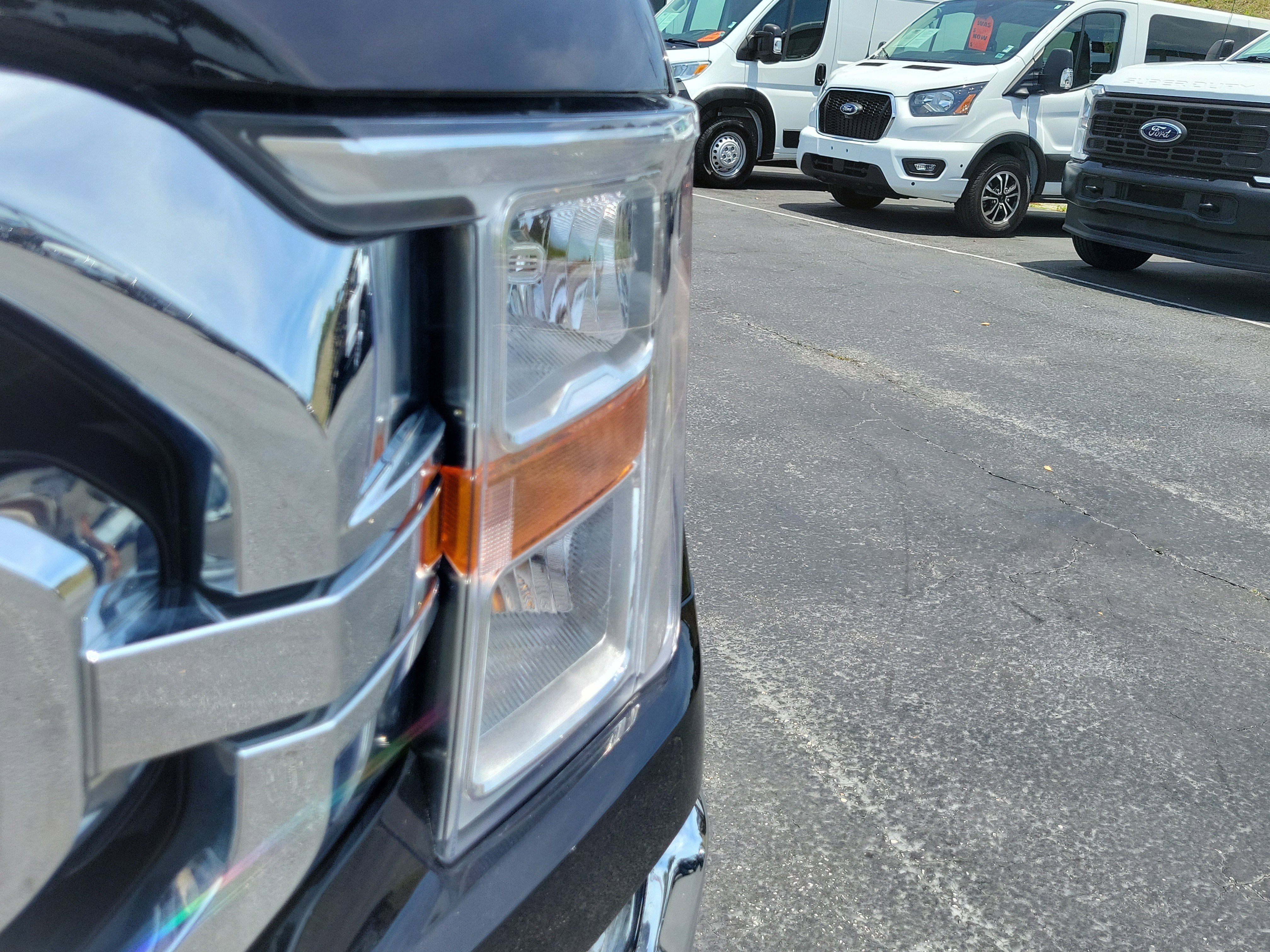 Certified 2023 Ford F150 XLT w/ Equipment Group 301A Mid AWD/4WD image 3