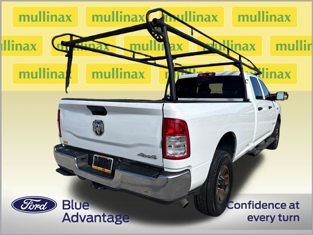 Used 2022 RAM 2500 Tradesman w/ Chrome Appearance Group image 3