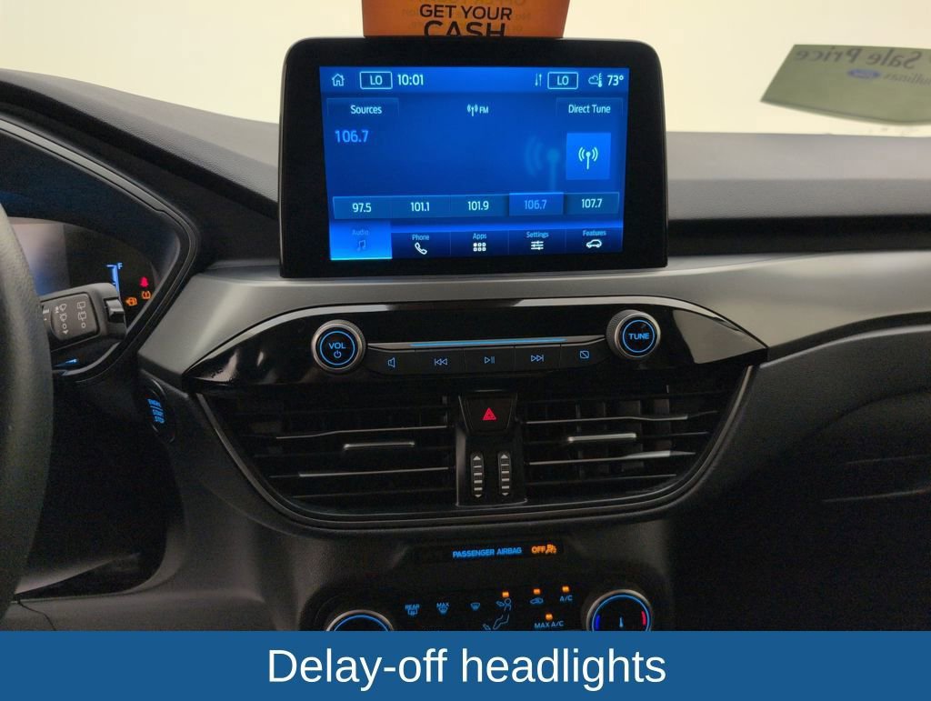 Certified 2025 Ford Escape Active FWD image 25