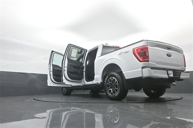 Certified 2023 Ford F150 XLT w/ Equipment Group 302A High image 39