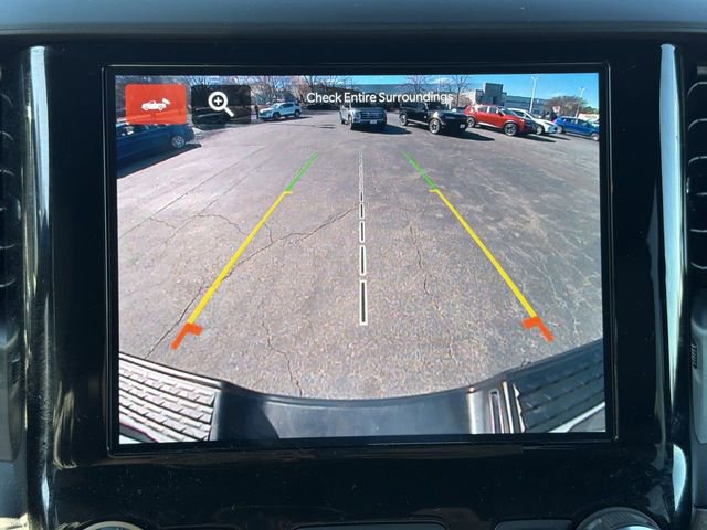 Used 2025 RAM 2500 Tradesman image 16