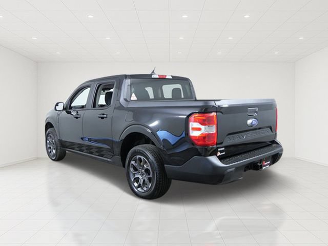 Certified 2024 Ford Maverick XLT w/ XLT Luxury Package FWD image 4