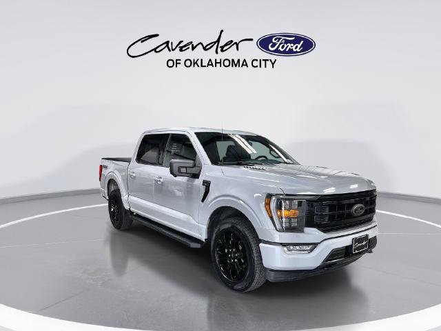 Certified 2023 Ford F150 XLT w/ Equipment Group 302A High AWD/4WD image 2