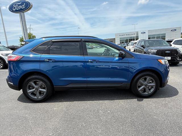 Certified 2024 Ford Edge SEL w/ Sport Appearance Package AWD/4WD image 8