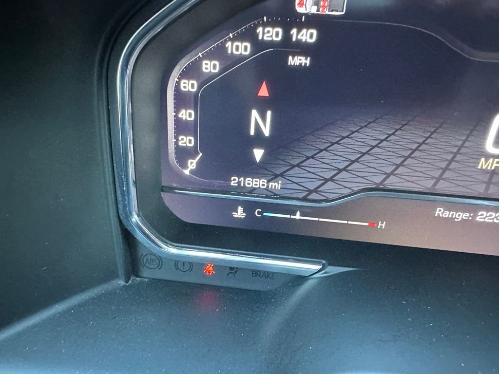 Used 2024 GMC Sierra 1500 AT4 w/ AT4 Premium Package image 13