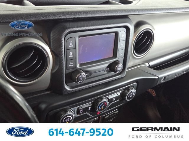 Used 2019 Jeep Wrangler Unlimited Sport S AWD/4WD image 27