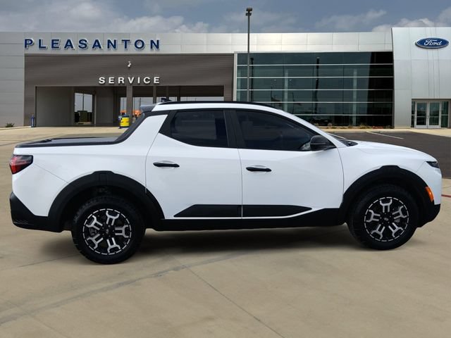 Used 2025 Hyundai Santa Cruz XRT AWD/4WD image 6