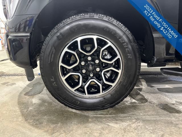 Certified 2023 Ford F150 XLT w/ Equipment Group 302A High AWD/4WD image 23