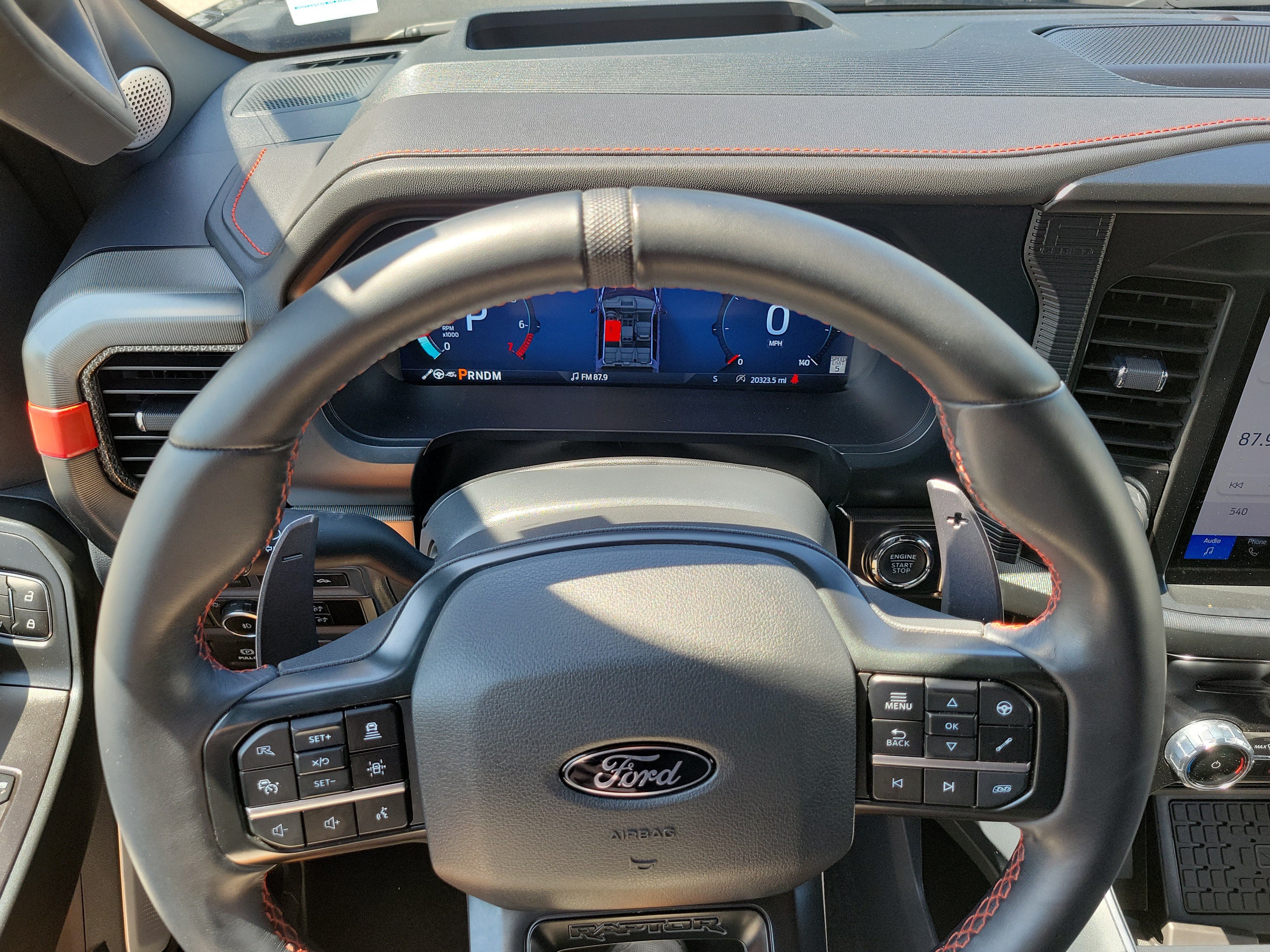 Certified 2024 Ford F150 Raptor AWD/4WD image 22