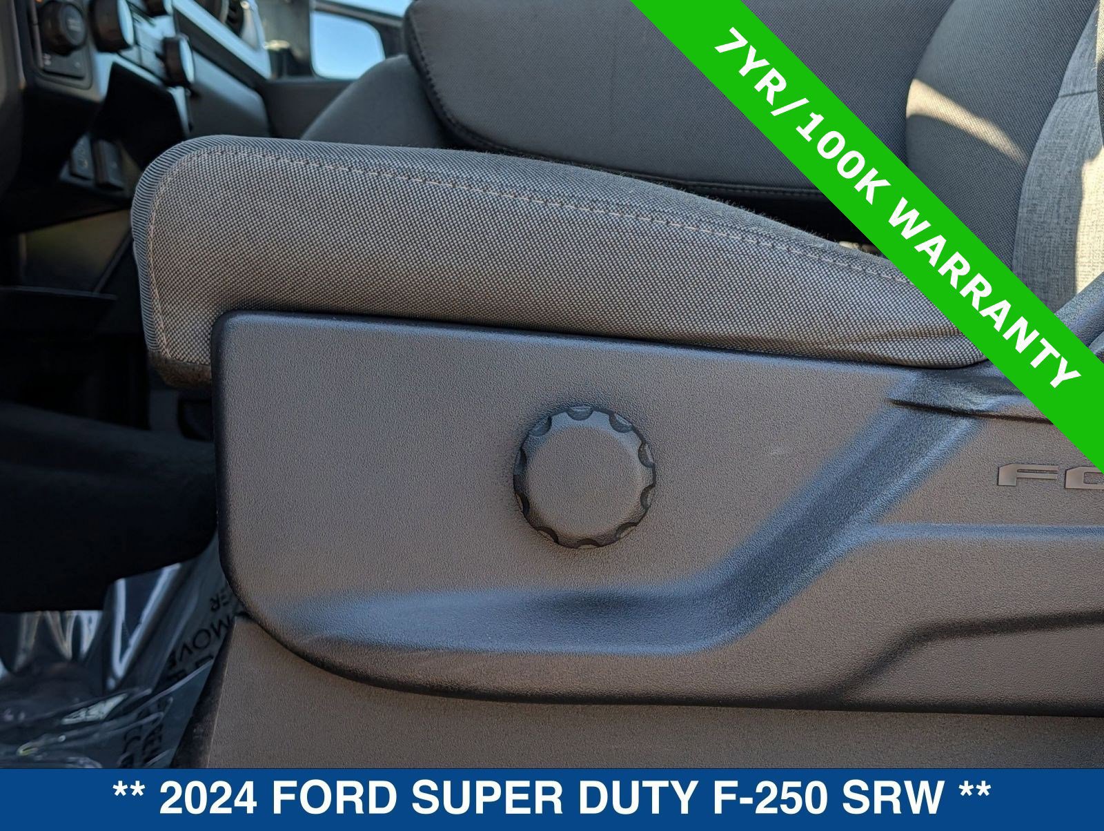 Certified 2024 Ford F250 XL w/ STX Appearance Package image 23