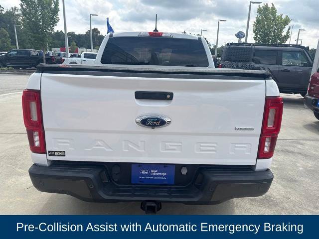 Certified 2019 Ford Ranger XLT w/ Equipment Group 301A Mid AWD/4WD image 6