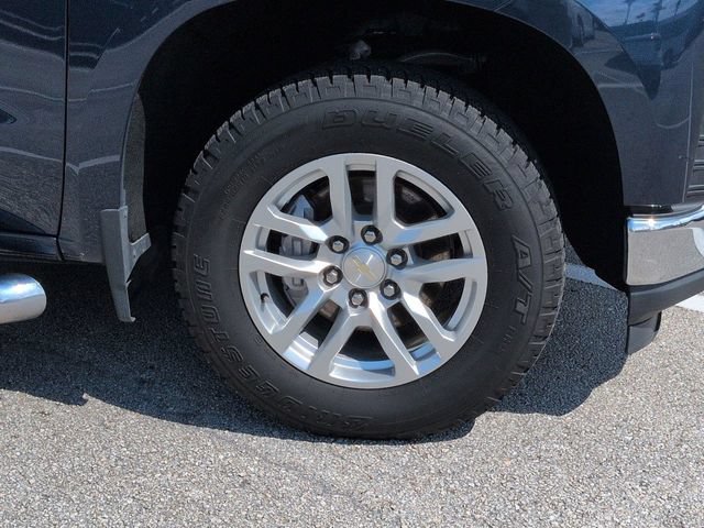 Used 2021 Chevrolet Silverado 1500 LT w/ Bed Protection Package RWD image 11