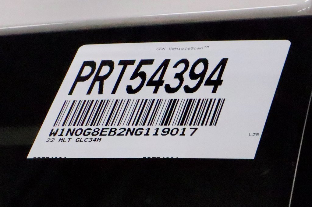 Used 2022 Mercedes-Benz GLC 300 4MATIC image 35