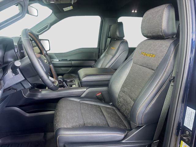 Certified 2025 Ford F150 Tremor w/ Bed Utility Package AWD/4WD image 22