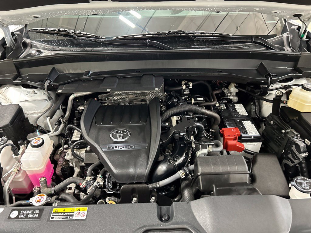 Used 2024 Toyota Grand Highlander AWD image 34
