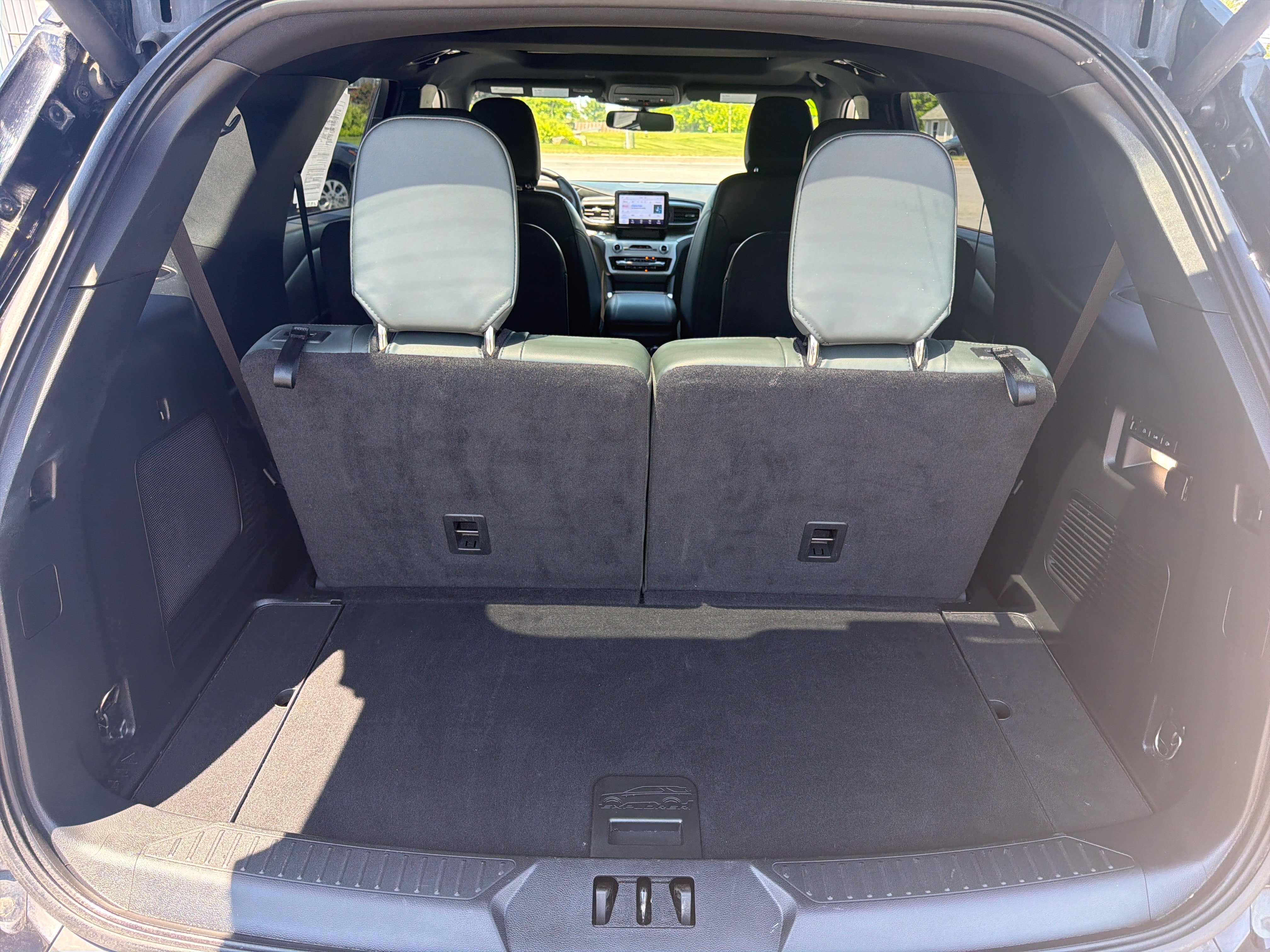 Certified 2023 Ford Explorer Timberline w/ Timberline Technology Package AWD/4WD video 5