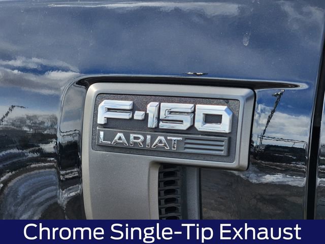 Certified 2023 Ford F150 Lariat w/ Equipment Group 502A High image 19