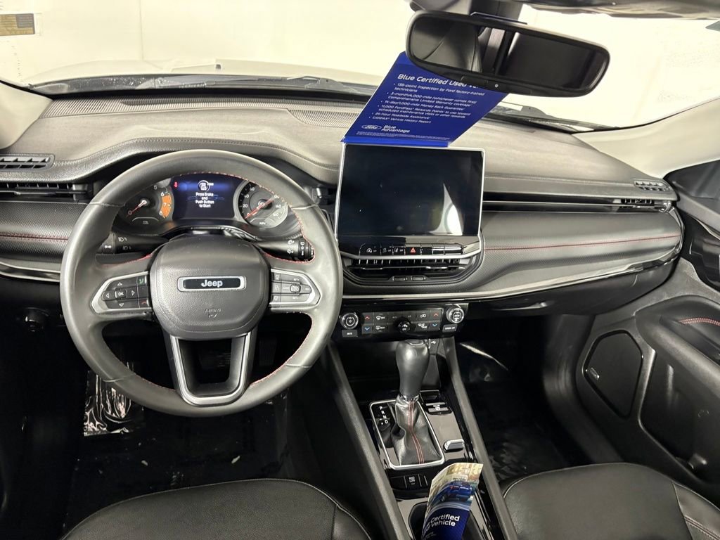 Used 2022 Jeep Compass Trailhawk w/ Sun and Sound Group AWD/4WD image 26