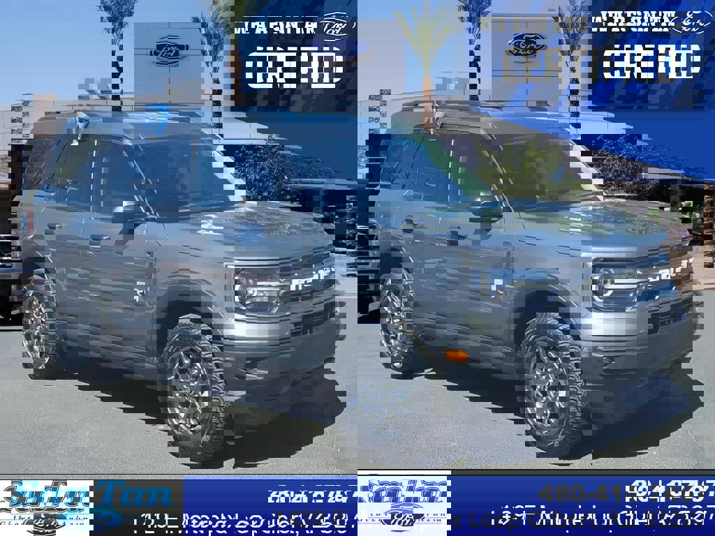 Certified 2023 Ford Bronco Sport Big Bend w/ Convenience Package image 7