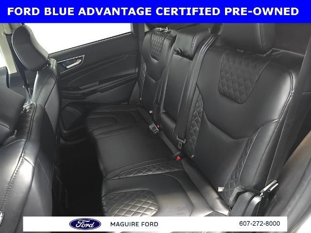 Certified 2024 Ford Edge Titanium image 35
