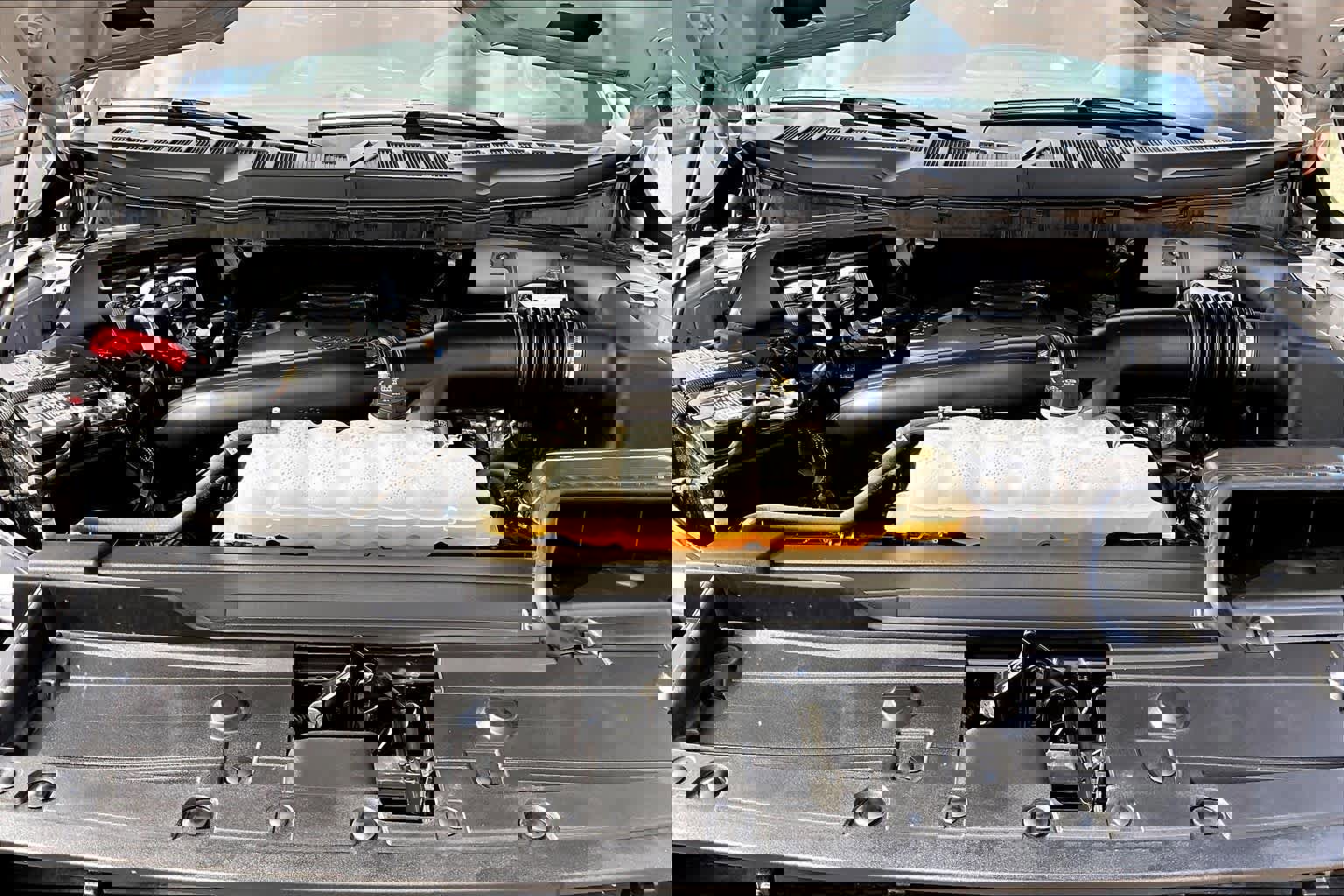 Certified 2023 Ford F150 Lariat w/ Equipment Group 502A High image 33