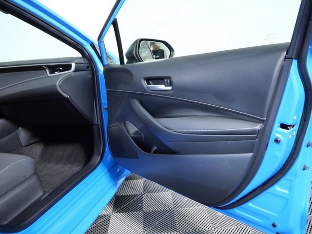 Used 2021 Toyota Corolla SE FWD image 9