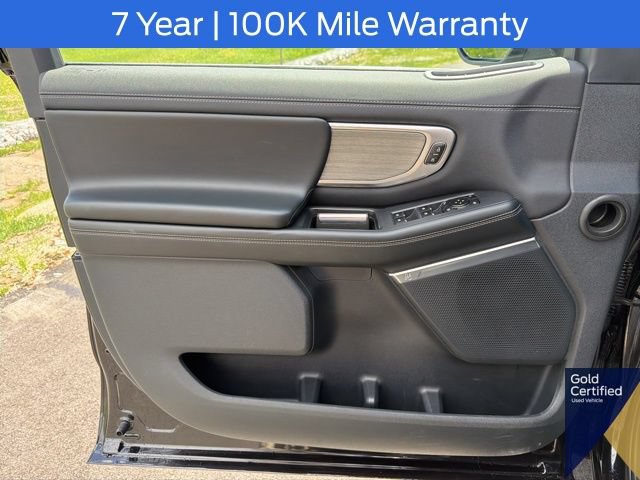 Certified 2025 Ford Expedition Platinum AWD/4WD image 33